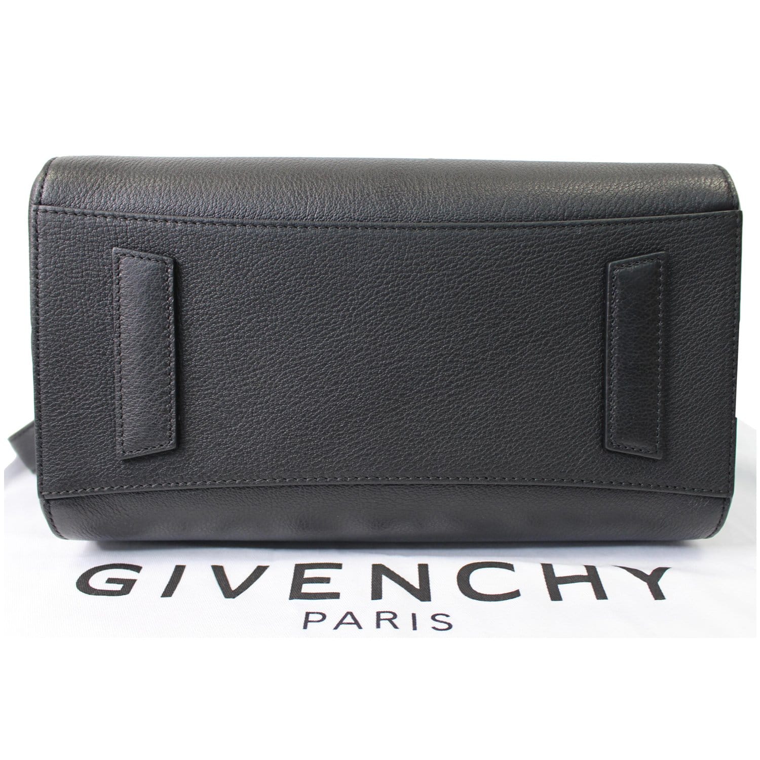 Givenchy Antigona Leather Handle Bag - Black Handle Bags, Handbags -  GIV180269