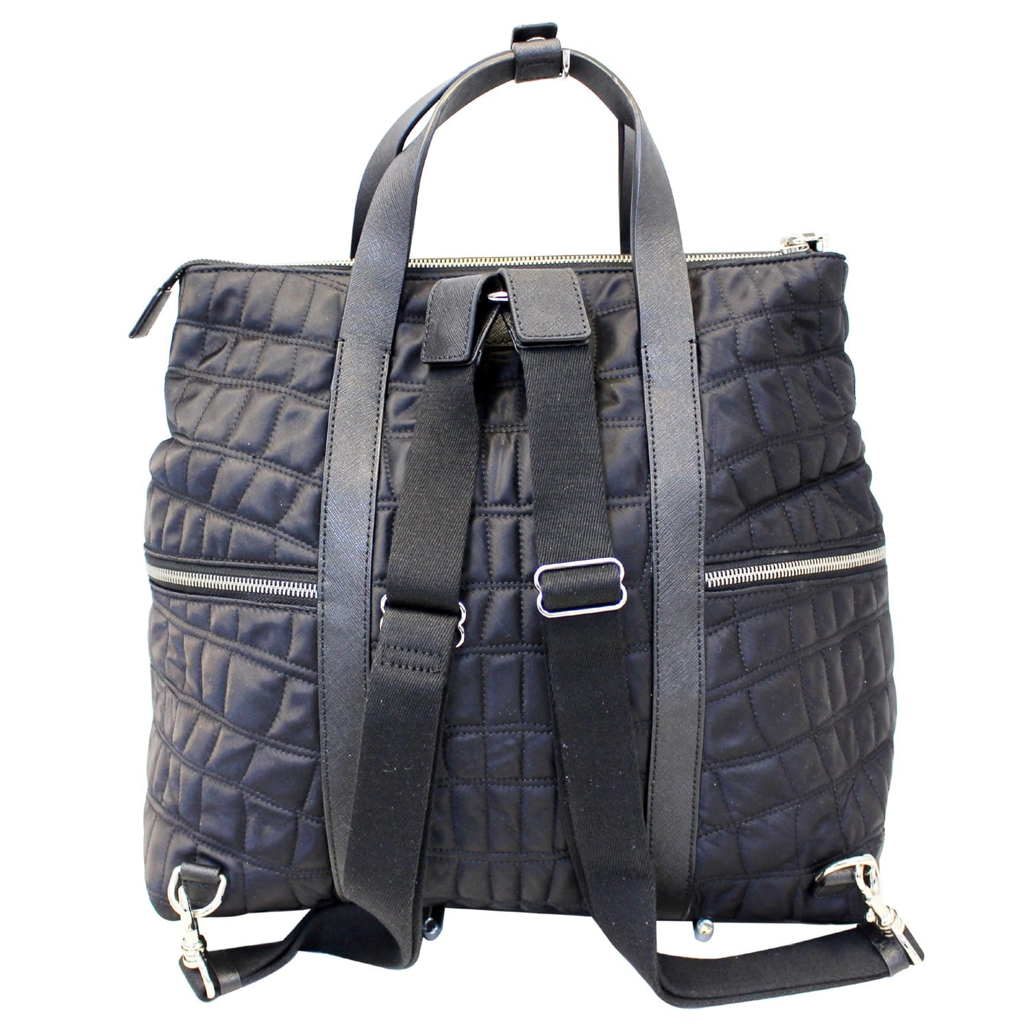 do i want a henri bendel jetsetter mini backpack Henri Bendel Jetsetter Convertible Backpack Black-US