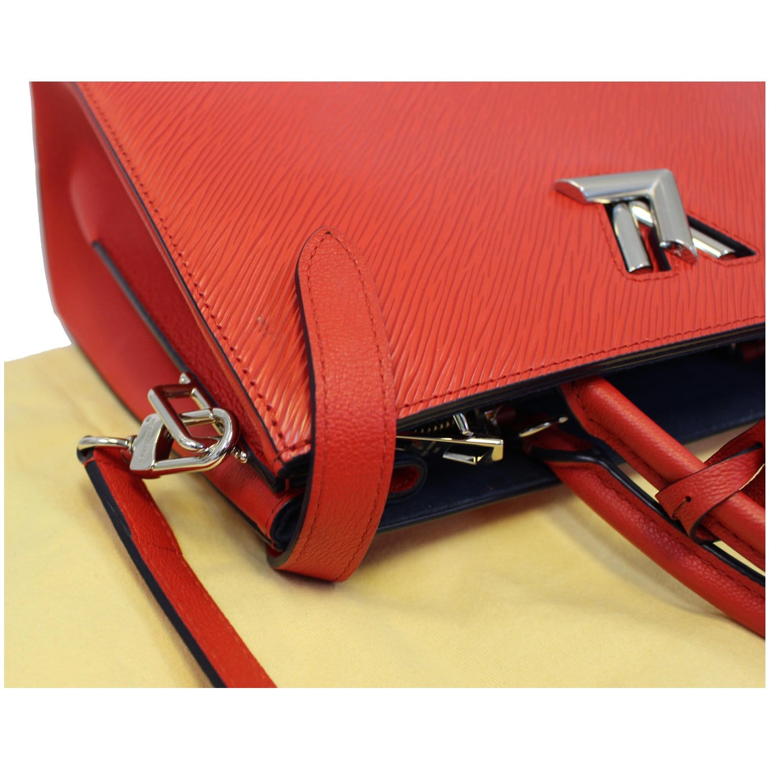 Louis Vuitton Twist Tote Bag