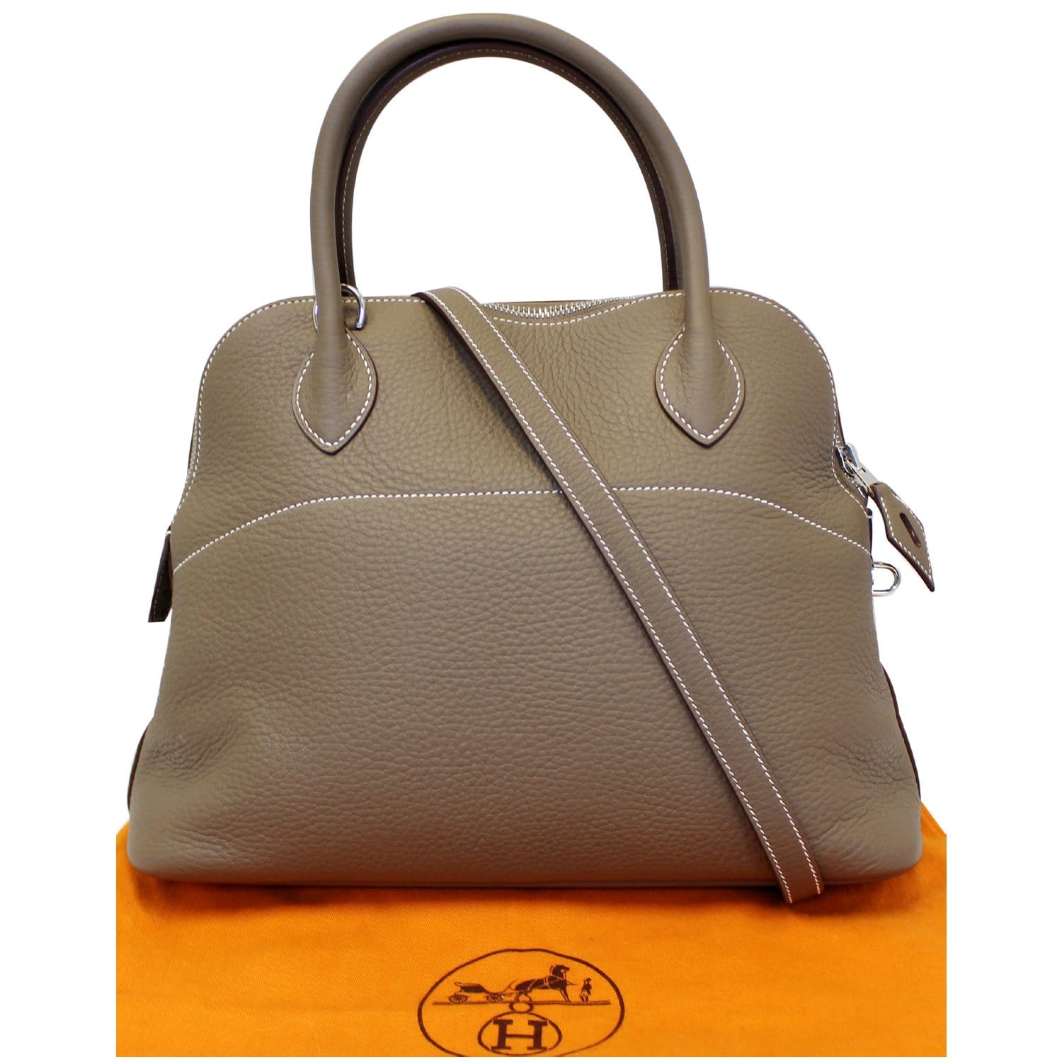 Hermes Cabasellier 31 in Etoupe