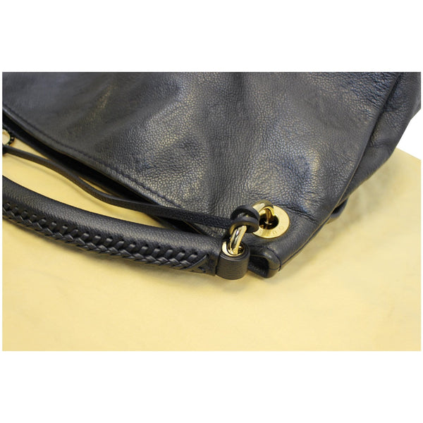 Louis Vuitton Artsy MM Empreinte Monogram Shoulder Bag - handles