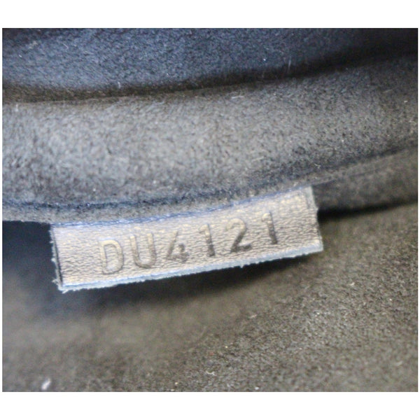 Louis Vuitton Keepall 45 Carbon Fiber Carbone Travel Bag - Lv tag