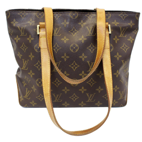 Louis Vuitton Cabas Piano Shoulder Bag | LV Cabas hand Bag