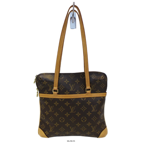 LOUIS VUITTON Coussin GM Monogram Canvas Shoulder Bag