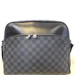LOUIS VUITTON Dayton Reporter PM Damier Graphite Shoulder Bag-US