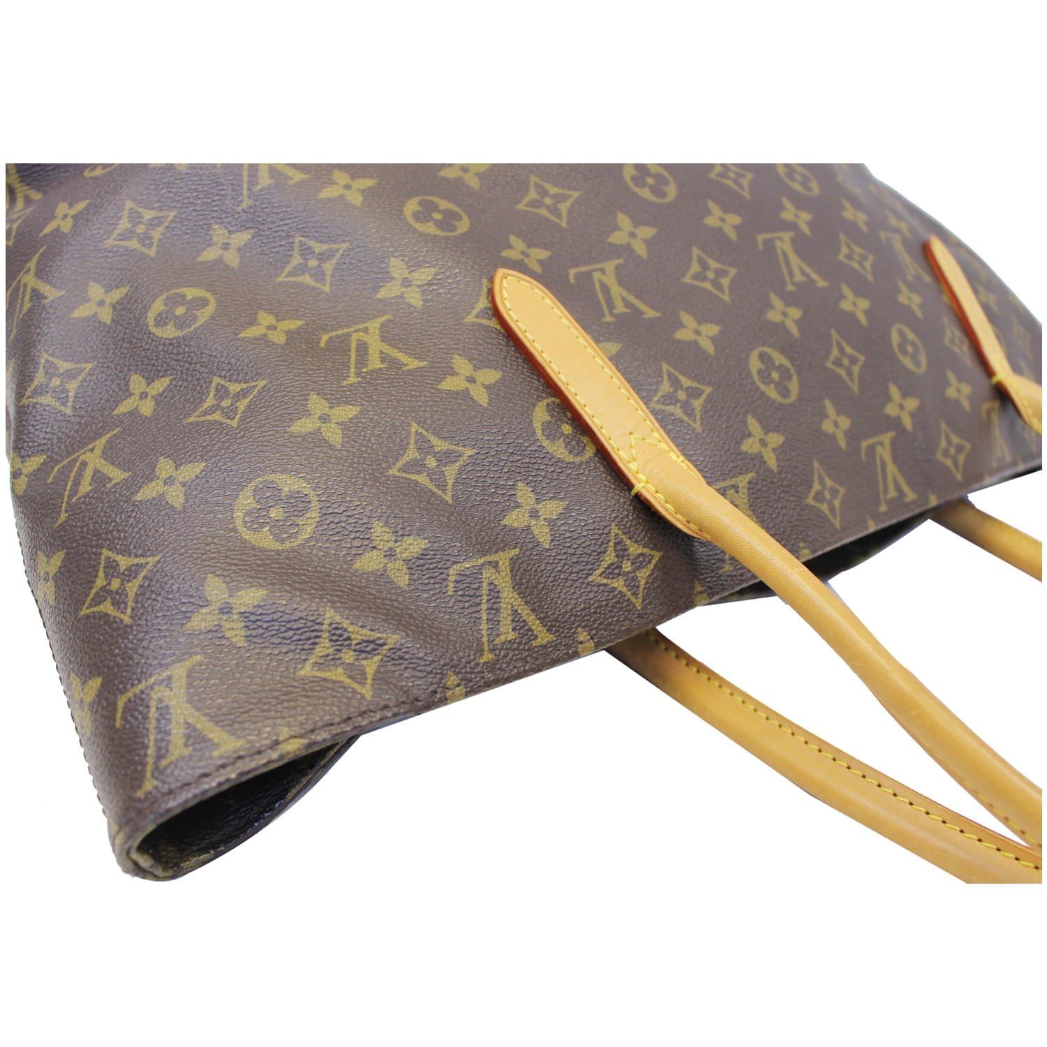 Louis Vuitton Monogram Raspail GM - Brown Totes, Handbags - LOU671637
