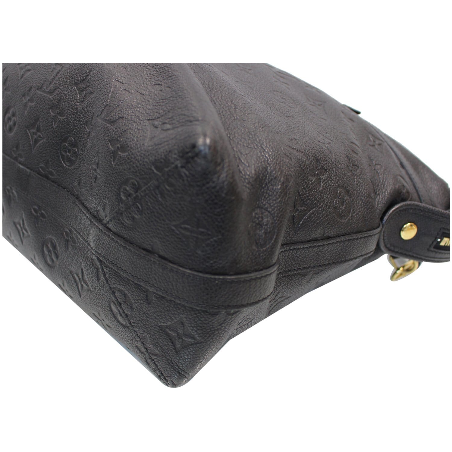 Louis Vuitton Boetie NM Handbag Monogram Empreinte Leather MM at 1stDibs
