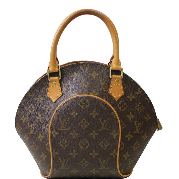 Louis Vuitton Ellipse PM Monogram Canvas Bag with strap