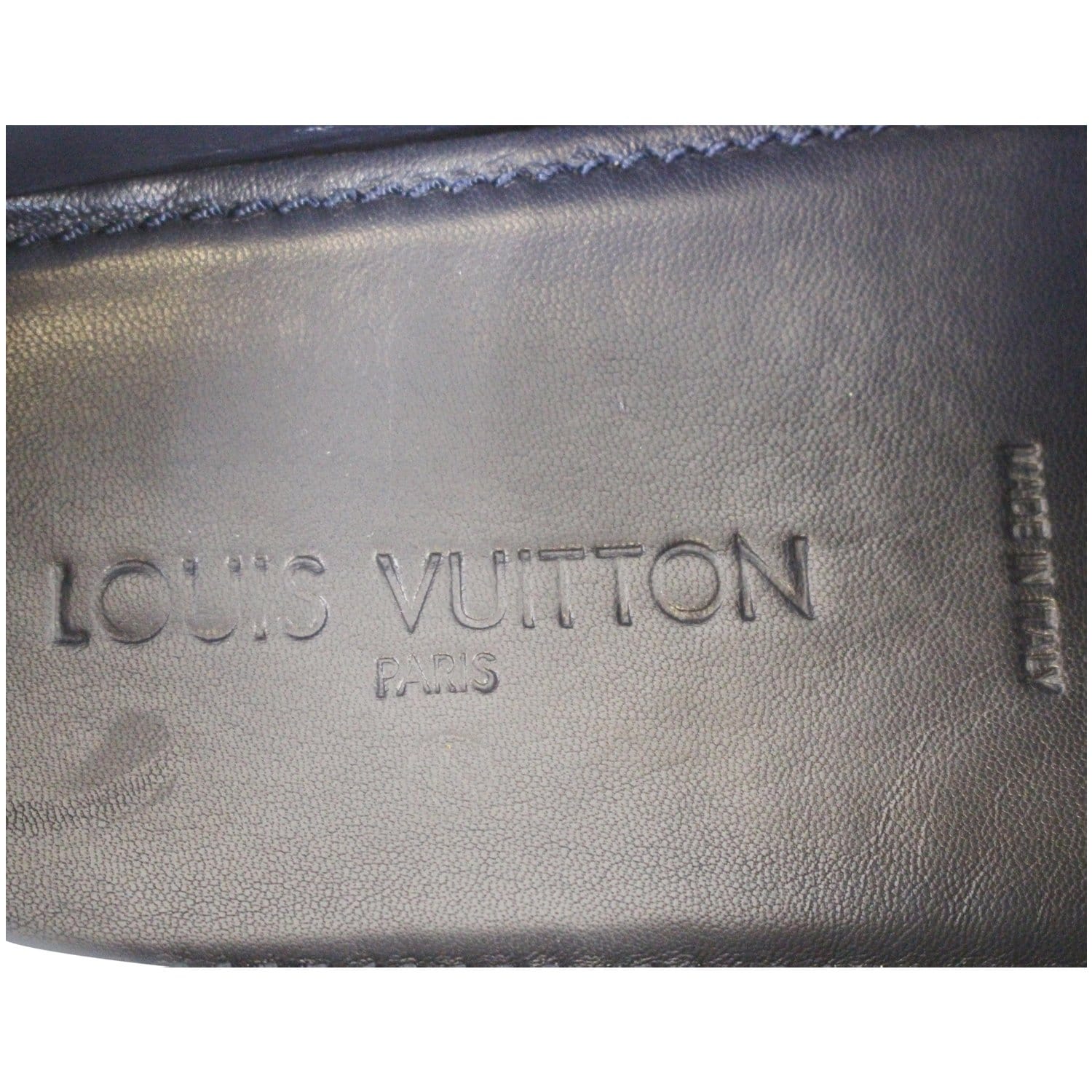 Louis Vuitton Padlock – de muse