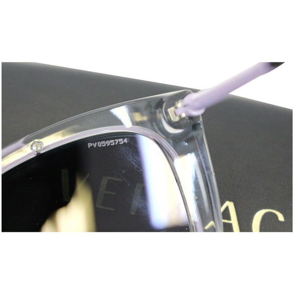 Versace Women's Purple Sunglasses 4336-US