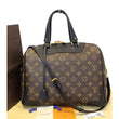 LOUIS VUITTON Monogram Canvas Retiro NM Shoulder Bag Noir-US