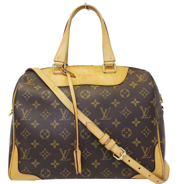 Louis Vuitton Retiro NM Monogram Canvas Shoulder Bag