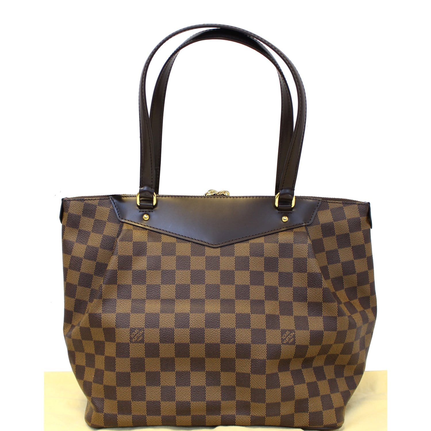 Louis Vuitton 2012 Pre-owned Westminster PM Tote Bag