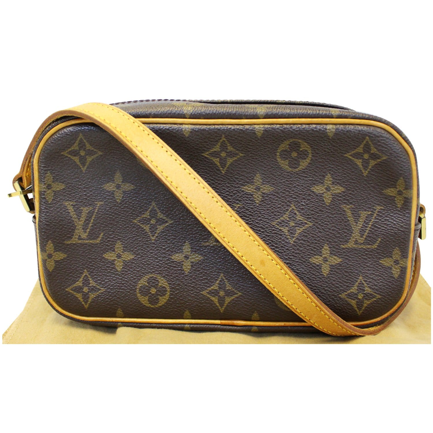 SOLD OUT - Louis Vuitton Vintage monogram Pochette Cite This item is only  available at the store but we accept the order by DM. Please DM…