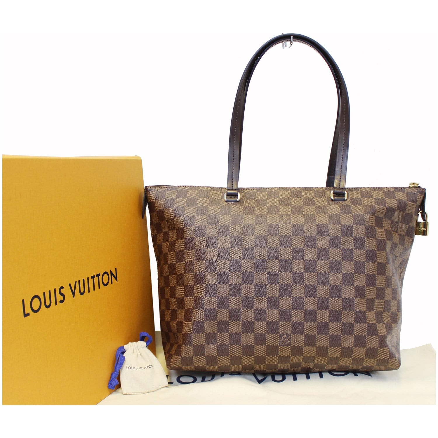 Louis Vuitton Odéon PM Black Damier Ebene