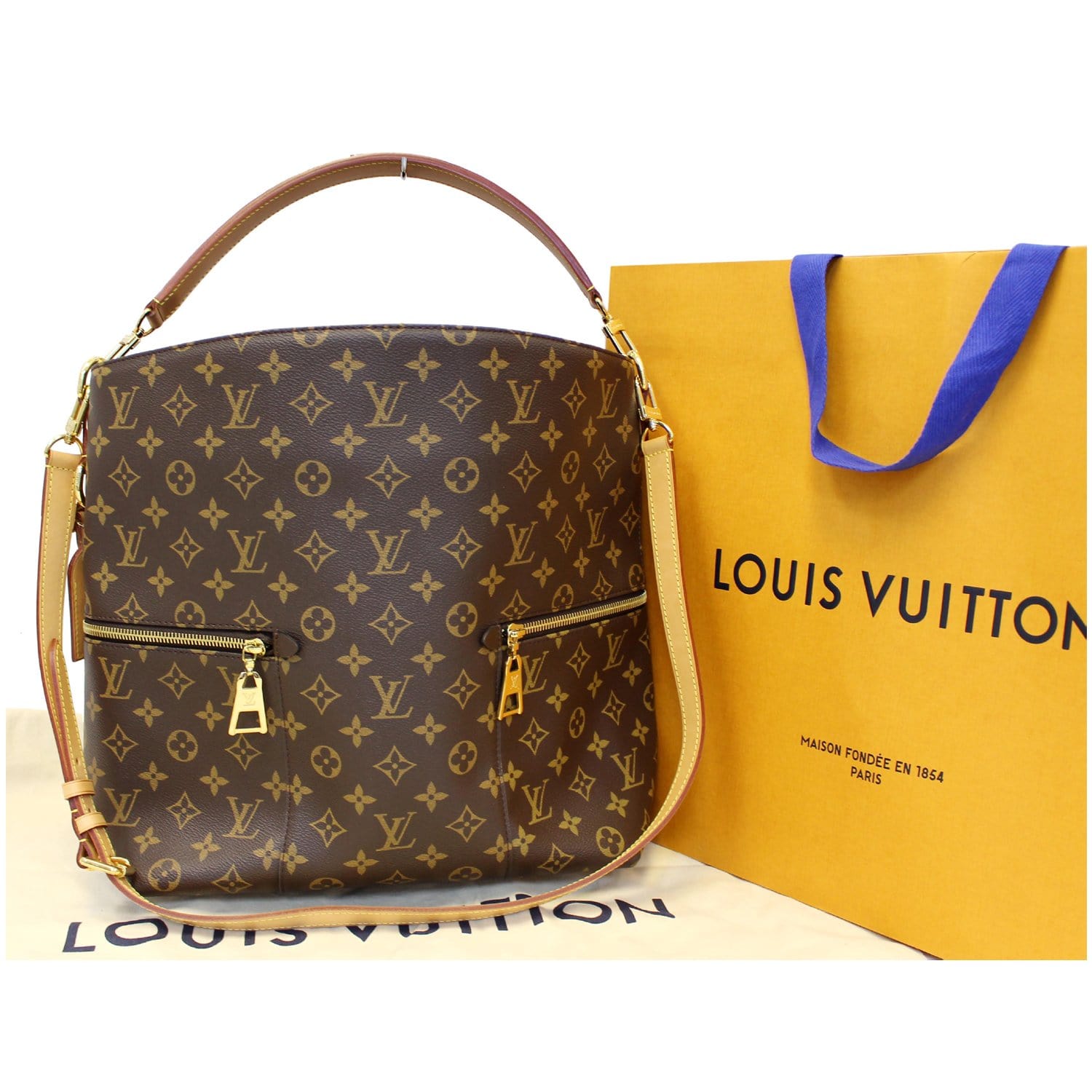 Louis Vuitton Melie M41544