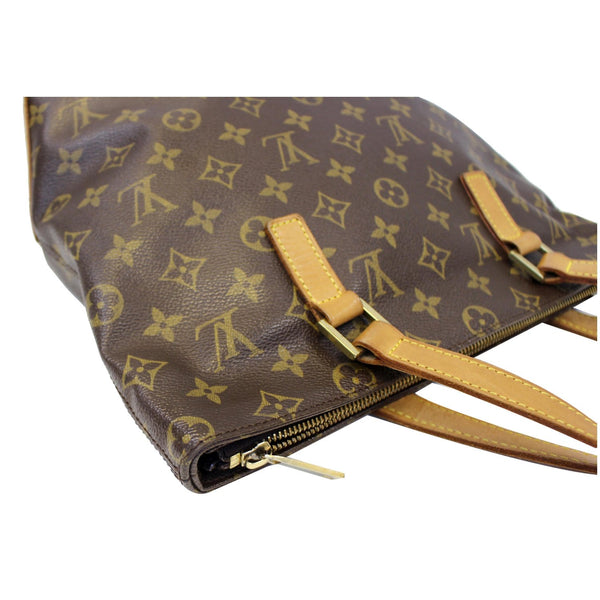 Louis Vuitton Cabas Piano - Lv Monogram Shoulder Bag - authentic