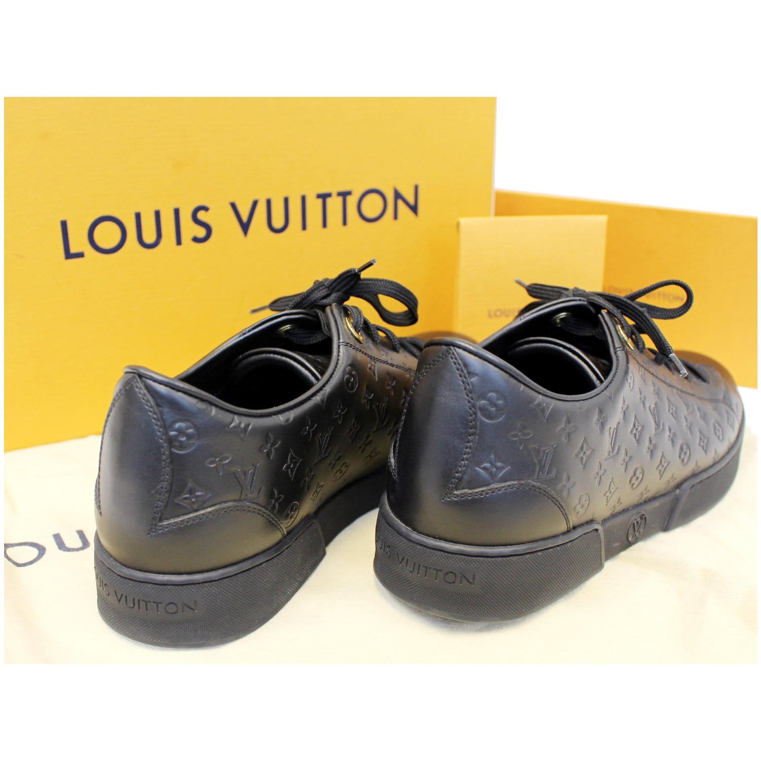 Shop Louis Vuitton MONOGRAM 2019 Cruise Stellar Sneaker (1A4WTU
