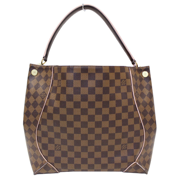 Louis Vuitton Caissa - Lv Damier Ebene Hobo Bag leather