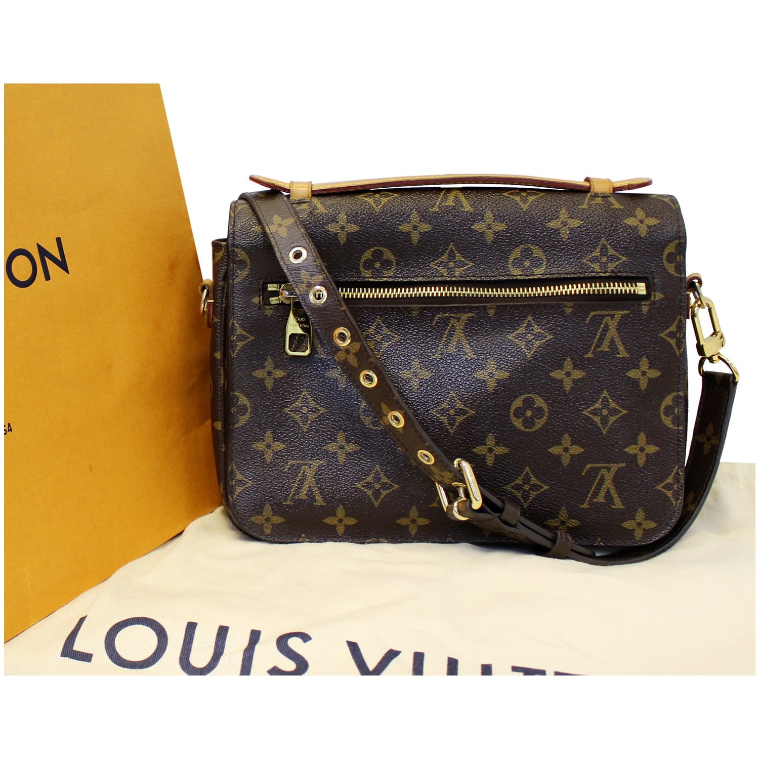 Louis Vuitton POCHETTE MÉTIS luxury crossbody handbags shoulder bags