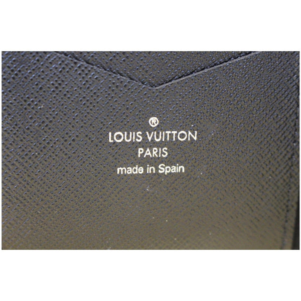 Louis Vuitton Folio Case For iPhone 7 Plus Damier - lv logo