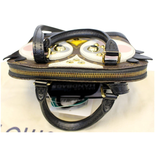 Louis Vuitton Alma Nano Owl Bag - LV Nano Alma- Top
