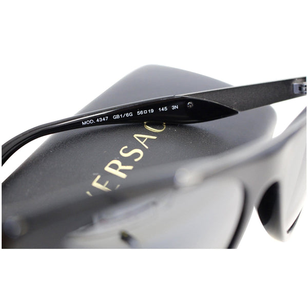 Versace Black Gold  Sunglasses for women