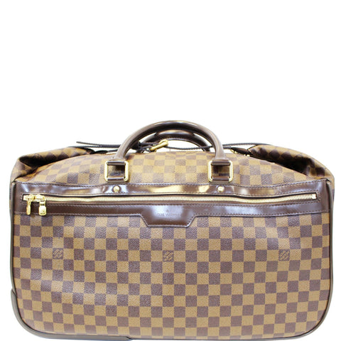LOUIS VUITTON Eole 50 Damier Ebene Rolling Luggage Bag