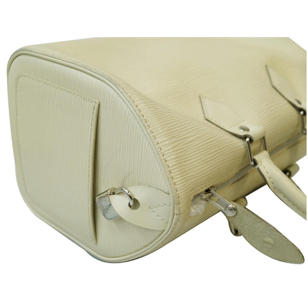 Louis Vuitton Speedy 30 Epi Leather bag handles