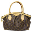 Louis Vuitton Tivoli - Lv Monogram Canvas Shoulder Handbag