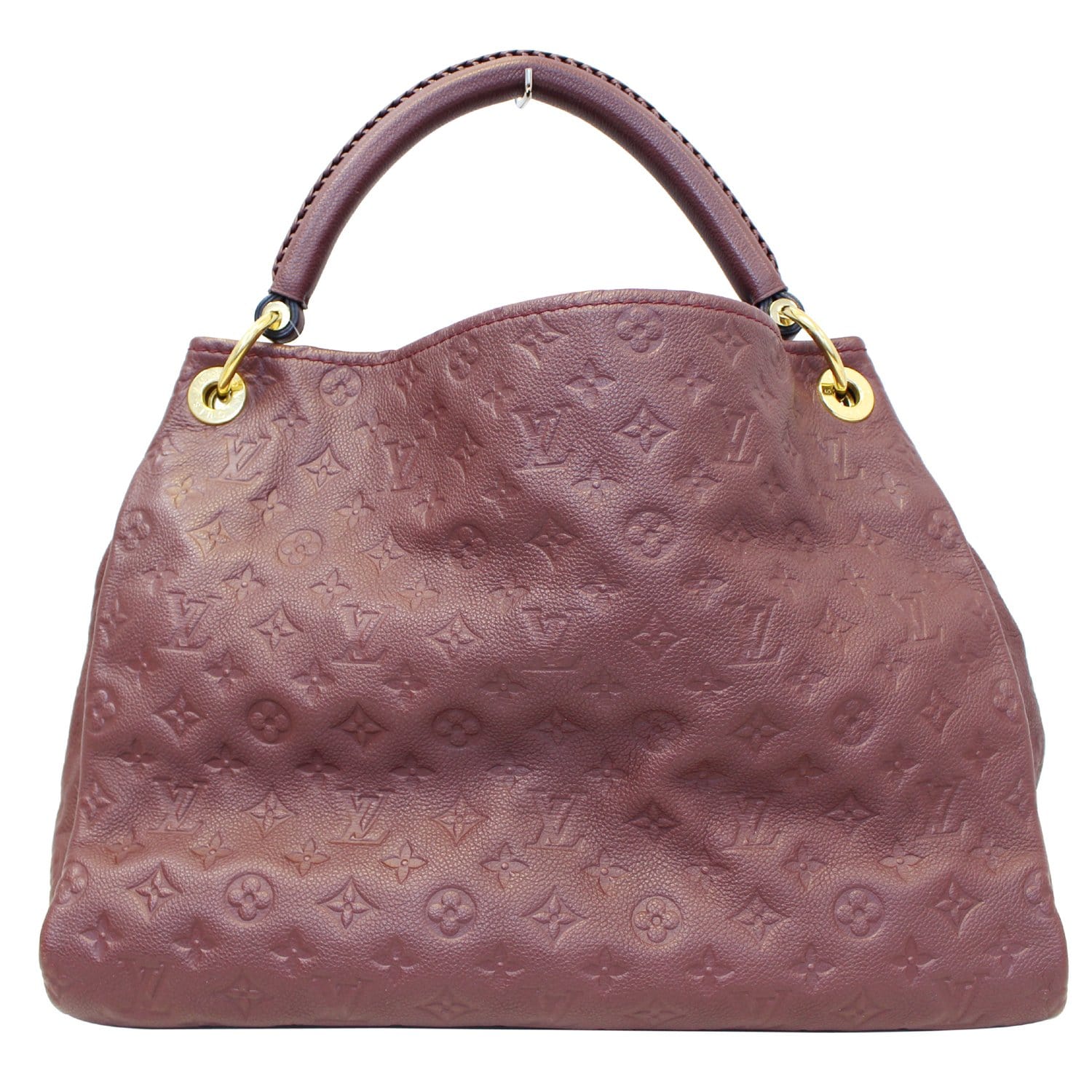 Louis Vuitton Monogram Empreinte Artsy MM Shoulder Bag (SHF-20753) – LuxeDH