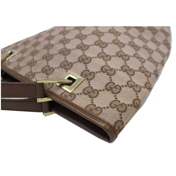 Gucci GG Canvas Tote Bag Brown - Gucci Handbags for women