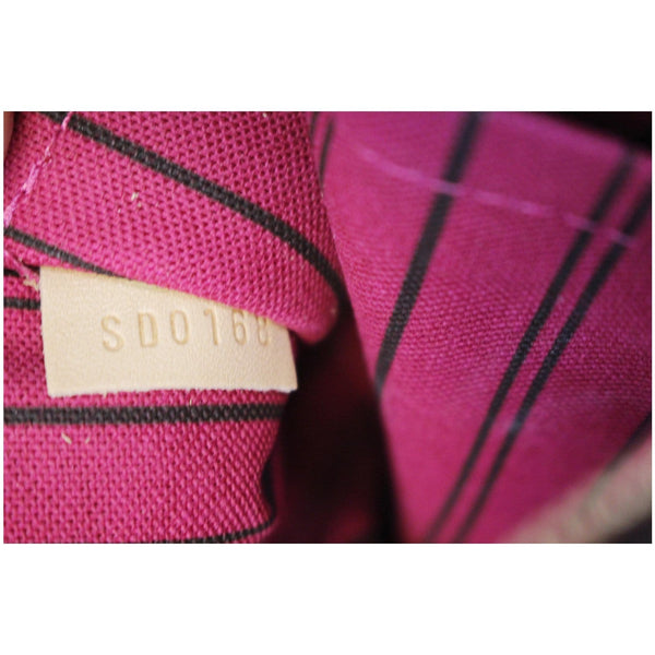 LOUIS VUITTON Pochette Wristlet Pouch Monogram Canvas Neverfull MM/GM-US