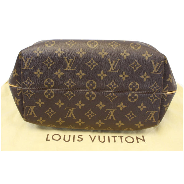 Louis Vuitton Turenne MM Monogram Canvas Bottom Bag