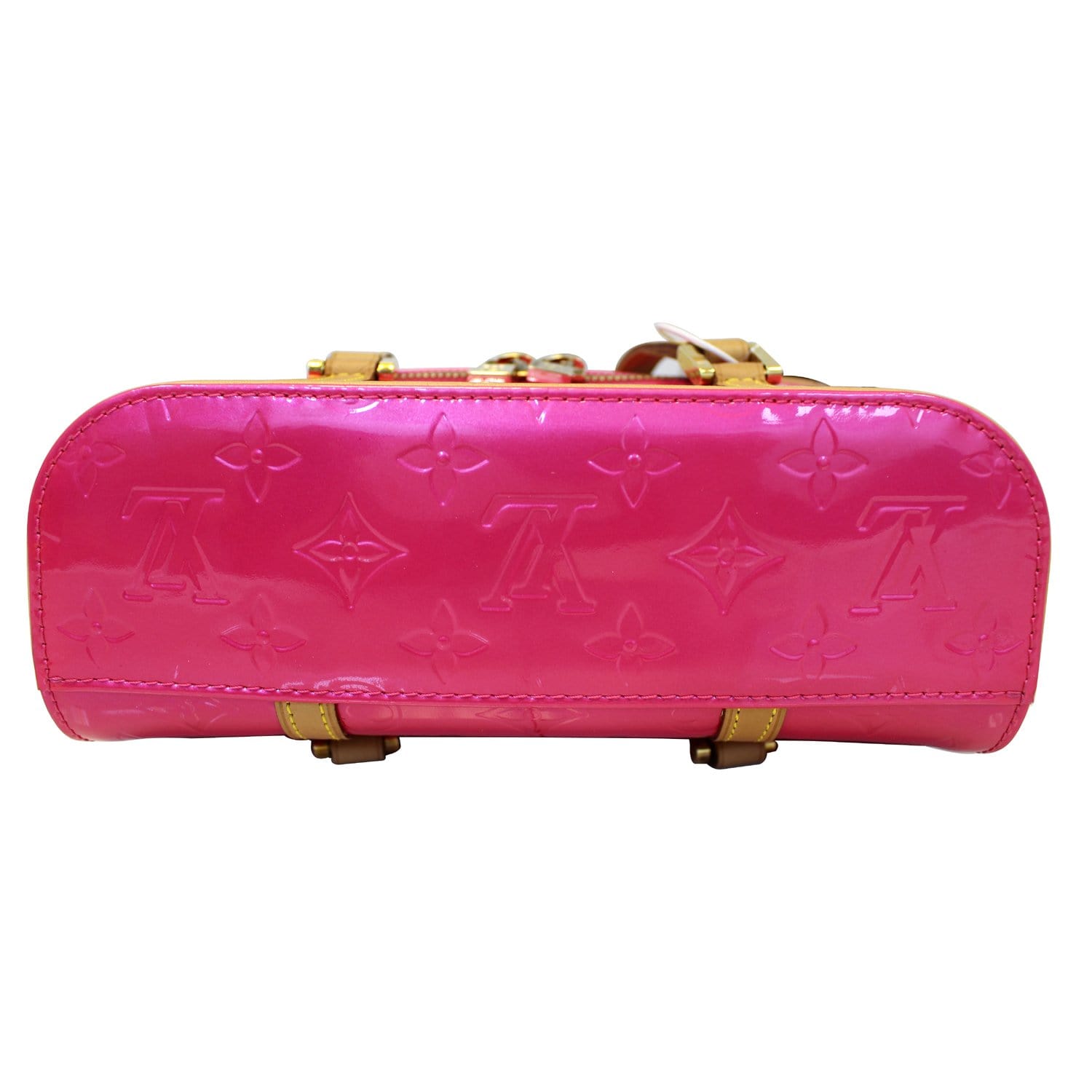 Louis Vuitton Pink Patent Leather Purse