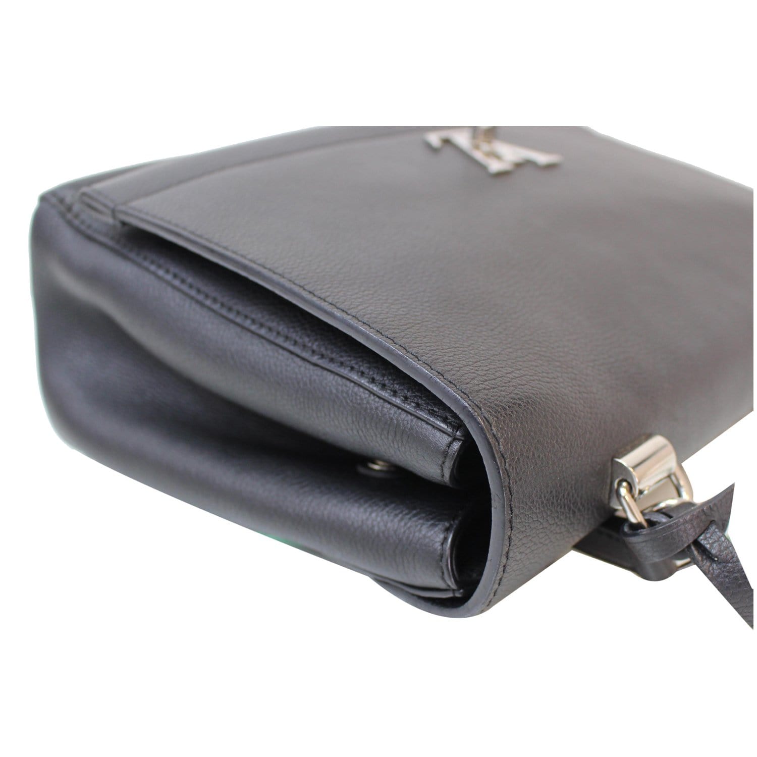 Lockme Backpack Two-Tone Calf – Keeks Designer Handbags