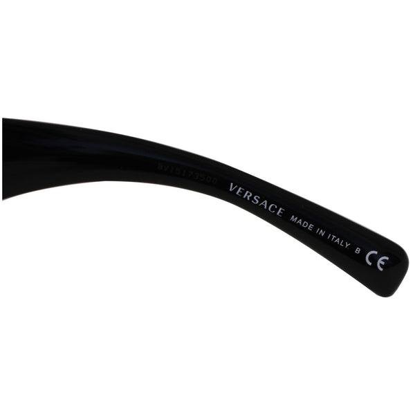 VERSACE Tribute Sunglasses Black 4353-A GB1/87-US