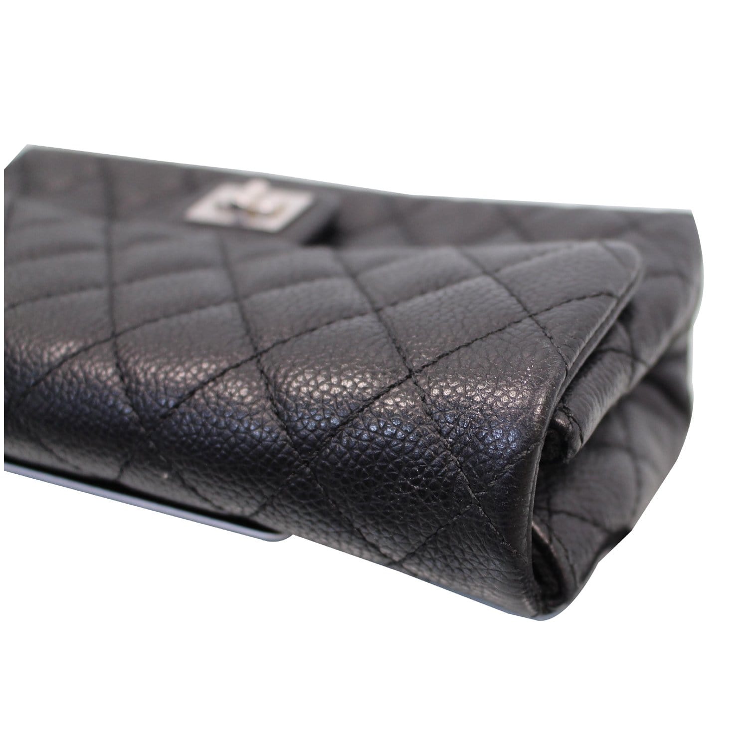 Chanel 2018 Reissue 2.55 Waist Bag - Black Waist Bags, Handbags - CHA396439