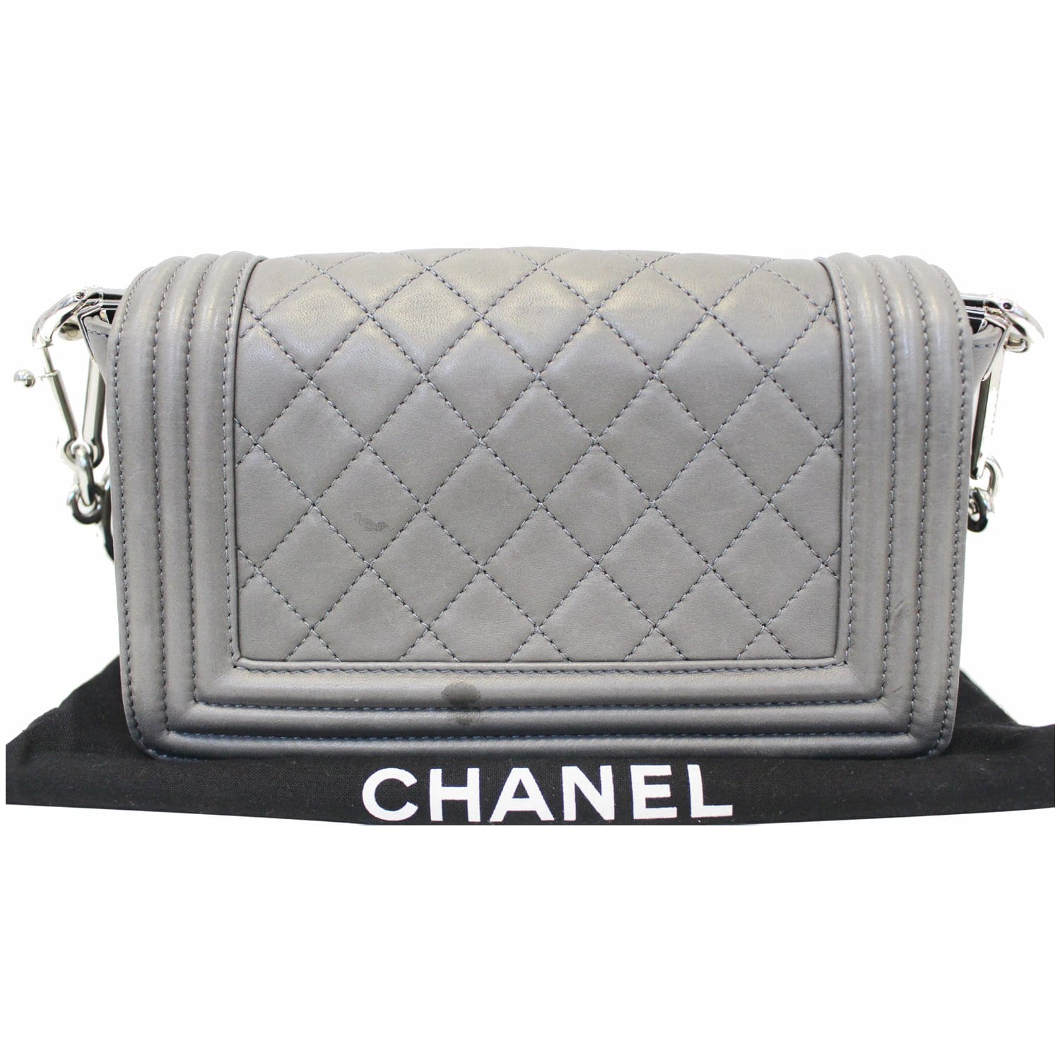 CHANEL 2022-23FW Mini Flap Bag with Top Handle (AS2431 B08846 NJ532) in  2023