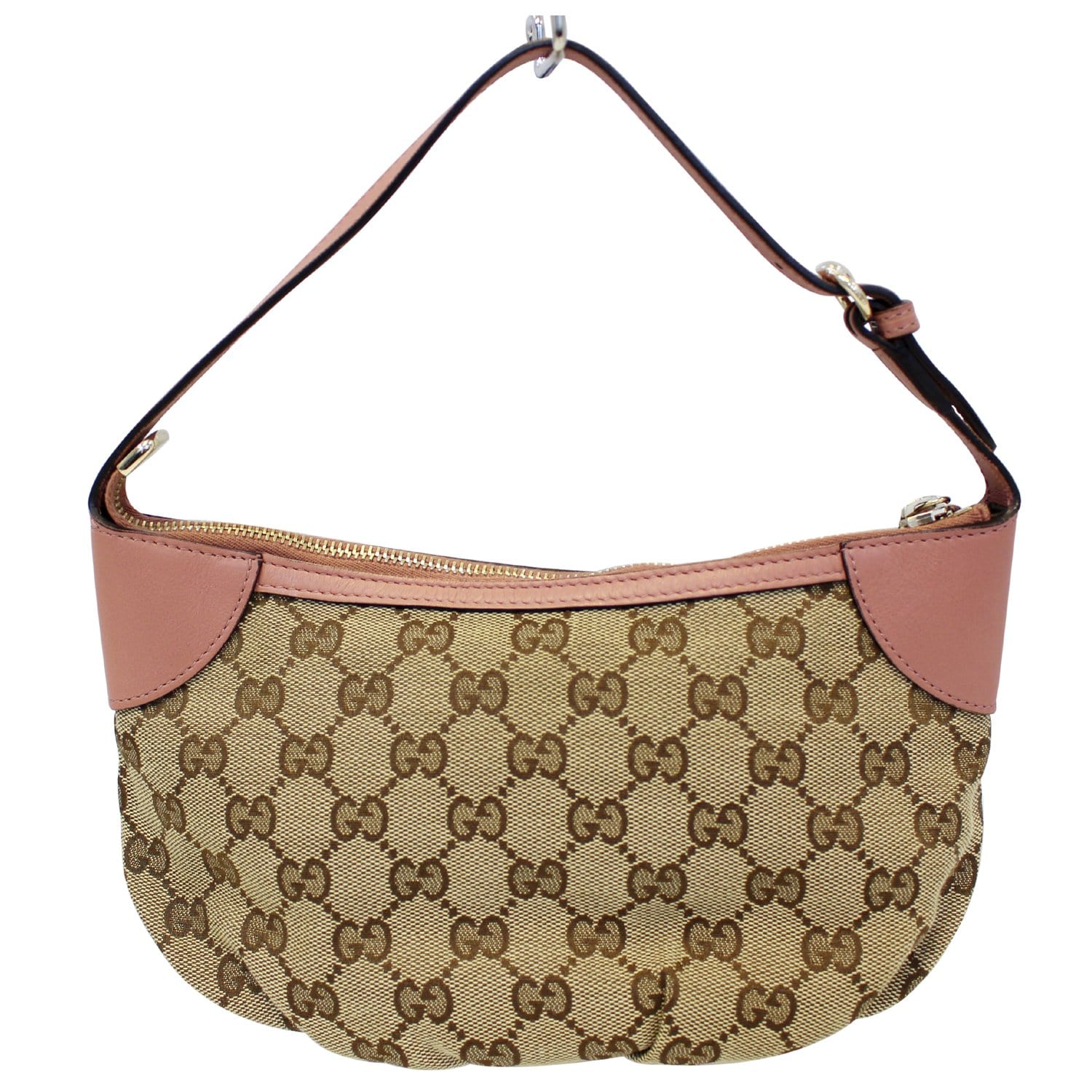 Gucci gg canvas pochette Clearance
