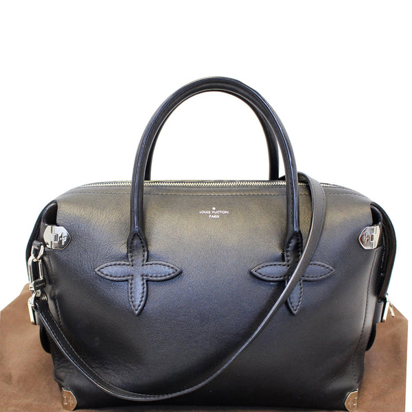 Louis Vuitton Garance Leather Calfskin Bag Front View