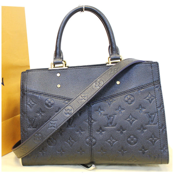 Louis Vuitton Sully PM Empreinte Shoulder Handbag - lv strap