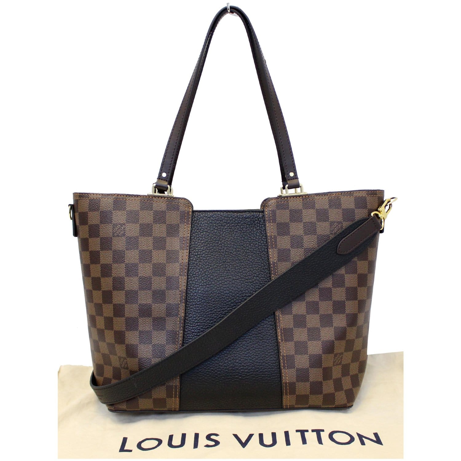 Louis Vuitton 니트/스웨터 루이비통 드롭 니들 모노그램 크루넥 - 원래, 명품은 필웨이(FEELWAY)