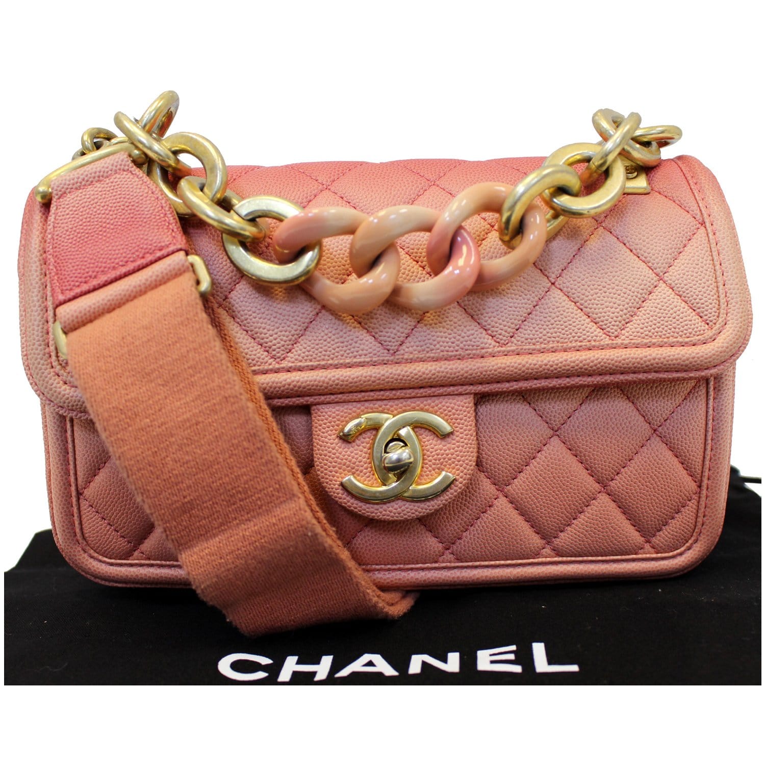 Chanel Sunset By The Sea Bag Reference Guide - Spotted Fashion