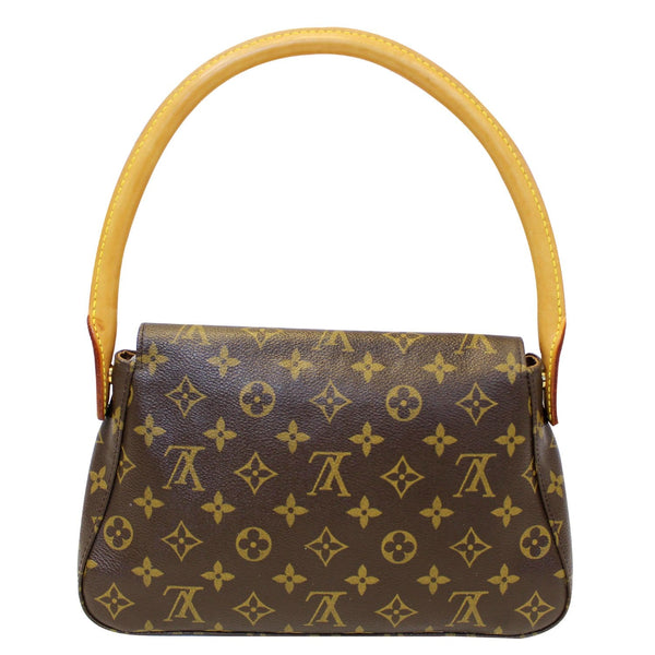 Louis Vuitton Looping PM - Lv Monogram Satchel Bag - lv strap
