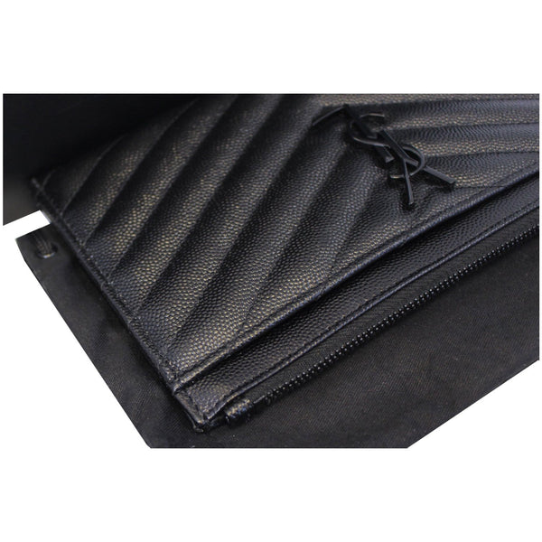 Yves Saint Laurent Bill Pouch Grain De Poudre - corner