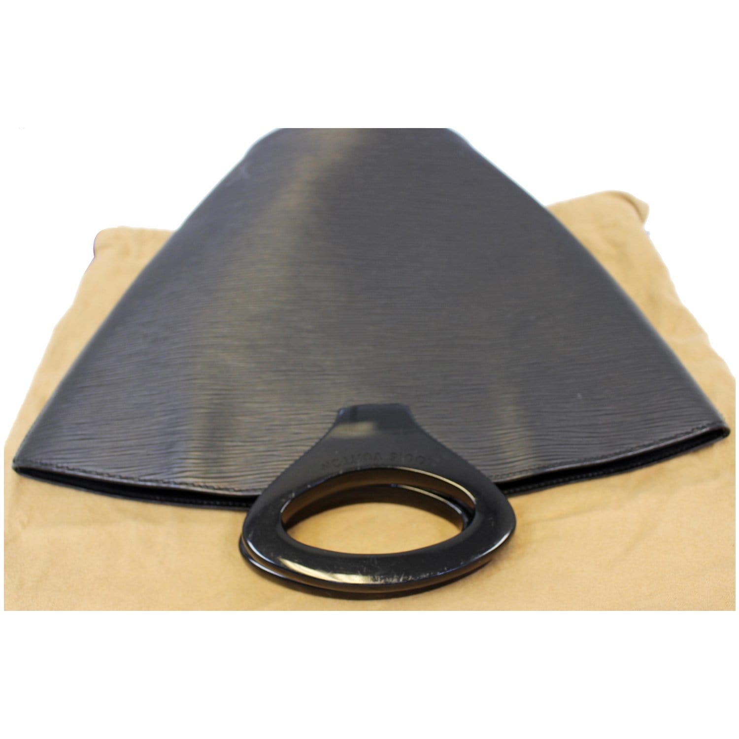 Louis Vuitton Epi Noctambule - Black Handle Bags, Handbags - LOU657087