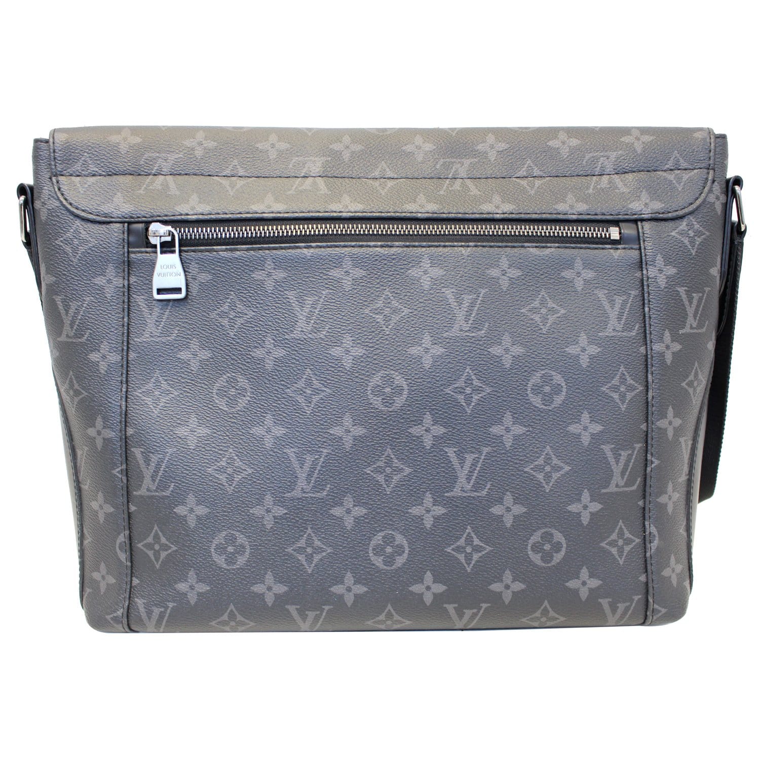 Louis Vuitton® Briefcase Explorer Grey. Size in 2023