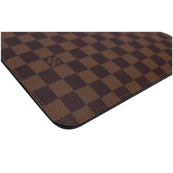 Louis Vuitton Pochette Wristlet - lv Neverfull MM 