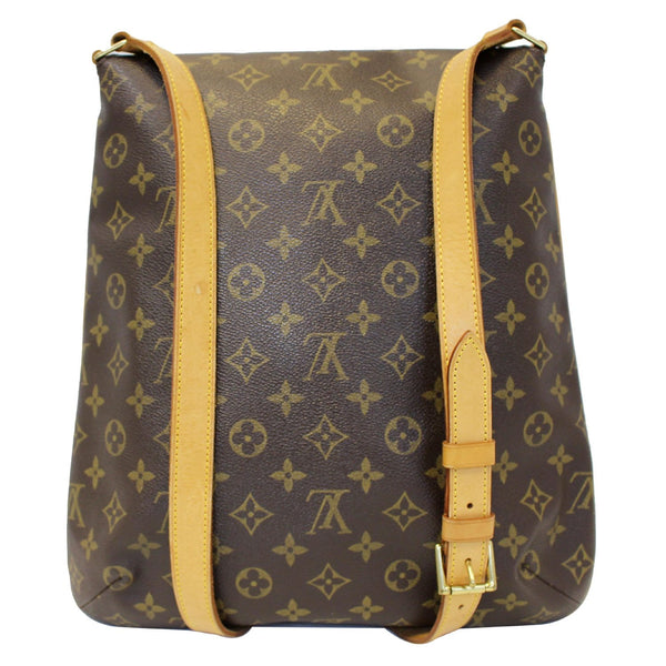 Louis Vuitton Musette Salsa GM - Lv Monogram Crossbody Bag - lv strap
